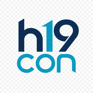 h19 con logo